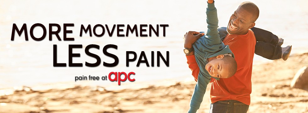 At Augusta Pain Center, we strive to provide the best pain management service possible - so you can enjoy your life all the more.