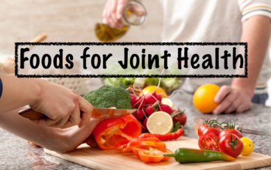 foods for joint health