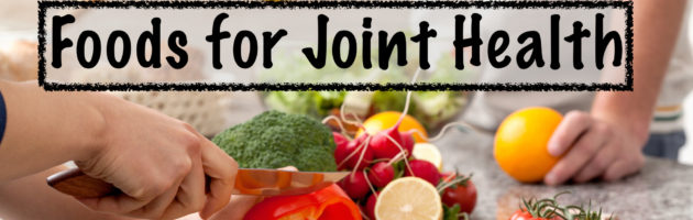 foods for joint health