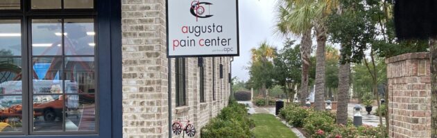 Augusta Pain Center Aiken