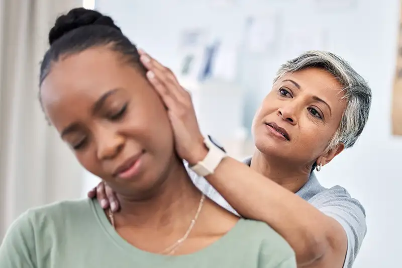 APC has been helping patients get relief from back and neck pain for over 20 years using advanced techniques like injections and nerve blocks.