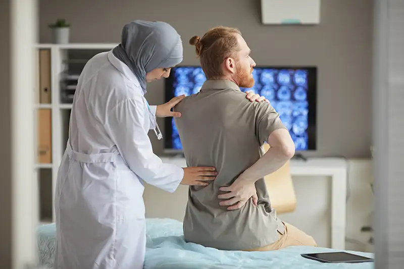 Augusta Pain Center tailors treatment plans to each patient’s unique needs, helping you get relief from debilitating lower back pain.