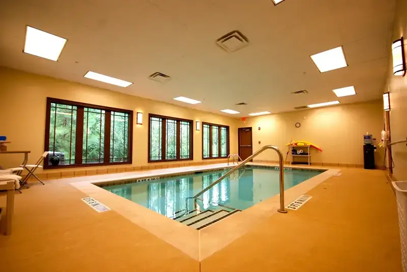 Aquatic therapy for pain relief in Augusta, GA