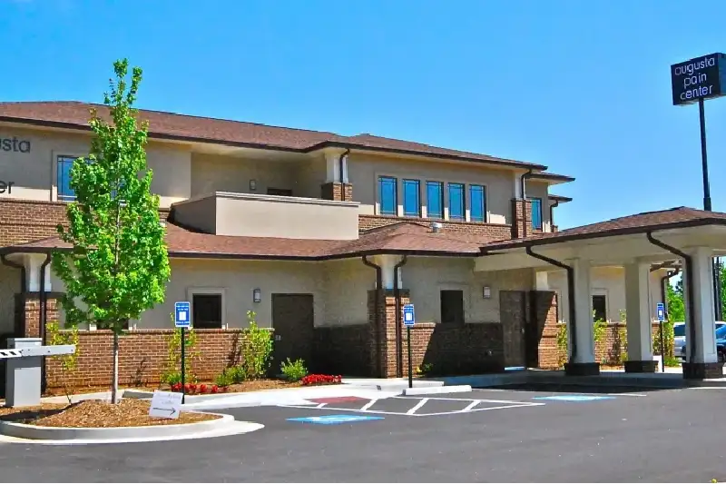 Augusta Pain Center team providing expert pain management services