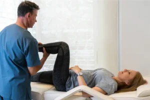 Augusta, GA doctor providing care for leg and foot pain.