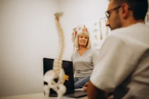 Augusta Pain Center team delivering advanced pain relief care.