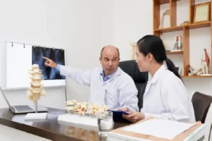 Recurrent spinal pain treatment available at Augusta Pain Center.