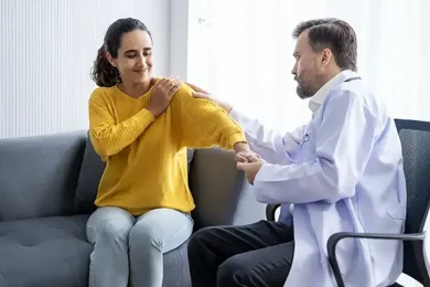 Get relief from chronic pain in your shoulders, hips, or knees with the expertise of Augusta Pain Center.